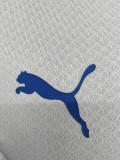 26-27 Marseille Home Player Version Soccer Jersey