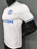 26-27 Marseille Home Player Version Soccer Jersey