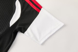 2026 AD12 Black Training Short Suit