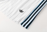 26-27 Newcastle White Training Short Suit