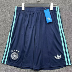 26-27 Germany Royal blue Shorts Pants (宝蓝)