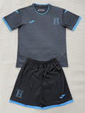 26-27 Honduras Third Kids Soccer Jersey