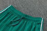 25-26 LIV Green Tank top and shorts suit