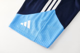 2026 AD12 Royal blue Training Short Suit