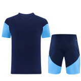 2026 AD12 Royal blue Training Short Suit