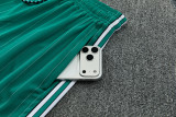25-26 LIV Green Tank top and shorts suit
