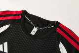 2026 AD12 Black Training Short Suit