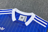 25-26 CHE Blue Tank top and shorts suit