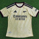 26-27 ARS Third Player Version Soccer Jersey