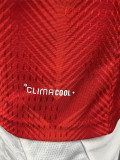 26-27 Chile Home Player Version Soccer Jersey