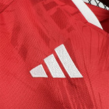 26-27 Benfica Home  Fans Soccer Jersey