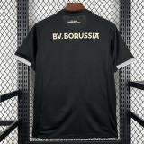 25-26 Dortmund Rote Erde 100th Anniversary Fans Soccer Jersey