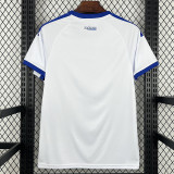 26-27 Montreal Away Fans Soccer Jersey (有袖口边)