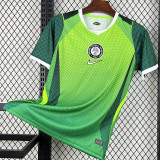26-27 Nigeria Home Fans Soccer Jersey