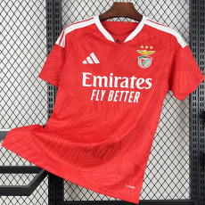 26-27 Benfica Home  Fans Soccer Jersey