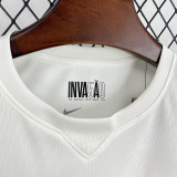26-27 Corinthians Home Fans Soccer Jersey