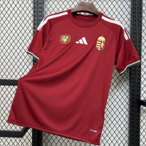 26-27 Hungary Home Fans Soccer Jersey