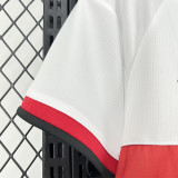 26-27 Flamengo Away Fans Soccer Jersey