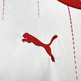 26-27 RB Leipzig Home Fans Soccer Jersey