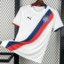26-27 BaHia Home Fans Soccer Jersey