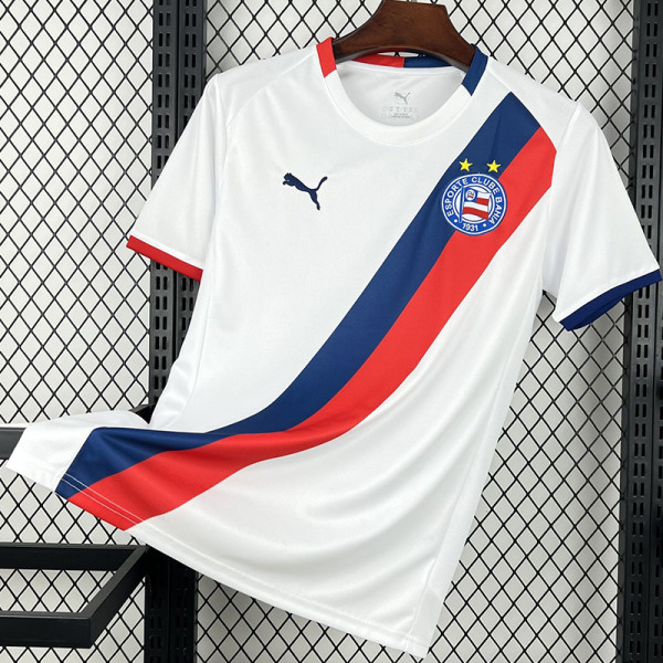 26-27 BaHia Home Fans Soccer Jersey