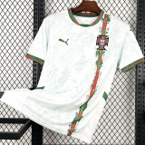 26-27 Portugal White Special Edition Fans Training shirts (PM)