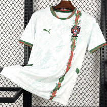 26-27 Portugal White Special Edition Fans Training shirts (PM)