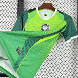 26-27 Nigeria Home Fans Soccer Jersey