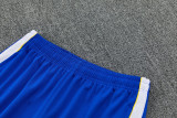 26-27 CHE Fancy blue Half Pull Tracksuit (半拉链)