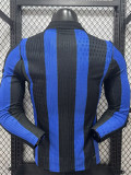 26-27 INT Home Long Sleeve Player Version Soccer Jersey (长袖球员)