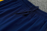 26-27 ARS Royal blue Half Pull Tracksuit (半拉链)