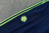 26-27 Colombia Royal blue Jacket Tracksuit