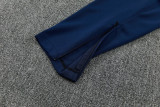 26-27 PSG White Half Pull Tracksuit (半拉链)