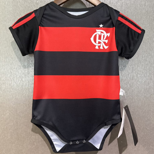 26-27 Flamengo Home Baby Infant Crawl Suit