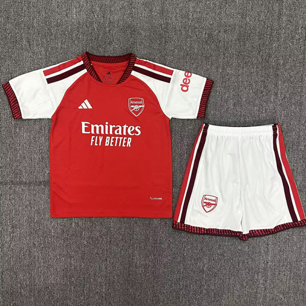 26-27 ARS Home Kids Soccer Jersey