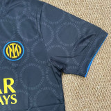 26-27 INT Black Training shirts