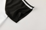 26-27 JUV White Training Short Suit