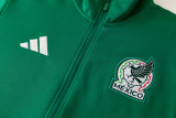 26-27 Mexico Green Jacket Tracksuit #02