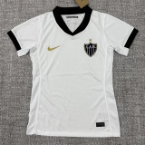 26-27 Atletico Mineiro Away Women Soccer Jersey (女)
