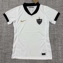 26-27 Atletico Mineiro Away Women Soccer Jersey (女)