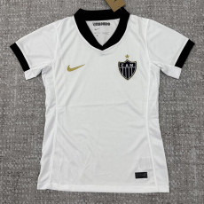 26-27 Atletico Mineiro Away Women Soccer Jersey (女)