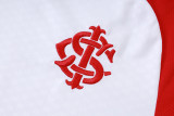 26-27 Internacional White Training Short Suit #J26022