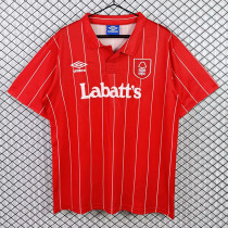 1993-1994 Nottingham Forest Home Retro Soccer Jersey