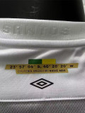 26-27 Santos FC Home Player Version Soccer Jersey