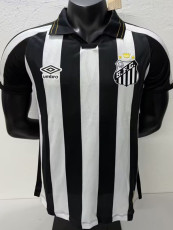 26-27 Santos FC Away Player Version Soccer Jersey