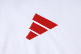 26-27 Internacional White Training Short Suit #J26022