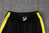 26-27 Brazil Black Tank top and shorts suit #D26029