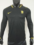 26-27 CHE Away Long Sleeve Player Version Soccer Jersey (长袖球员)