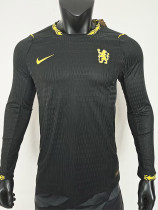 26-27 CHE Away Long Sleeve Player Version Soccer Jersey (长袖球员)
