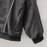 26-27 Man City Dark gray Windbreaker